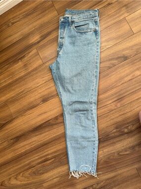 Levi - 501 Skinny